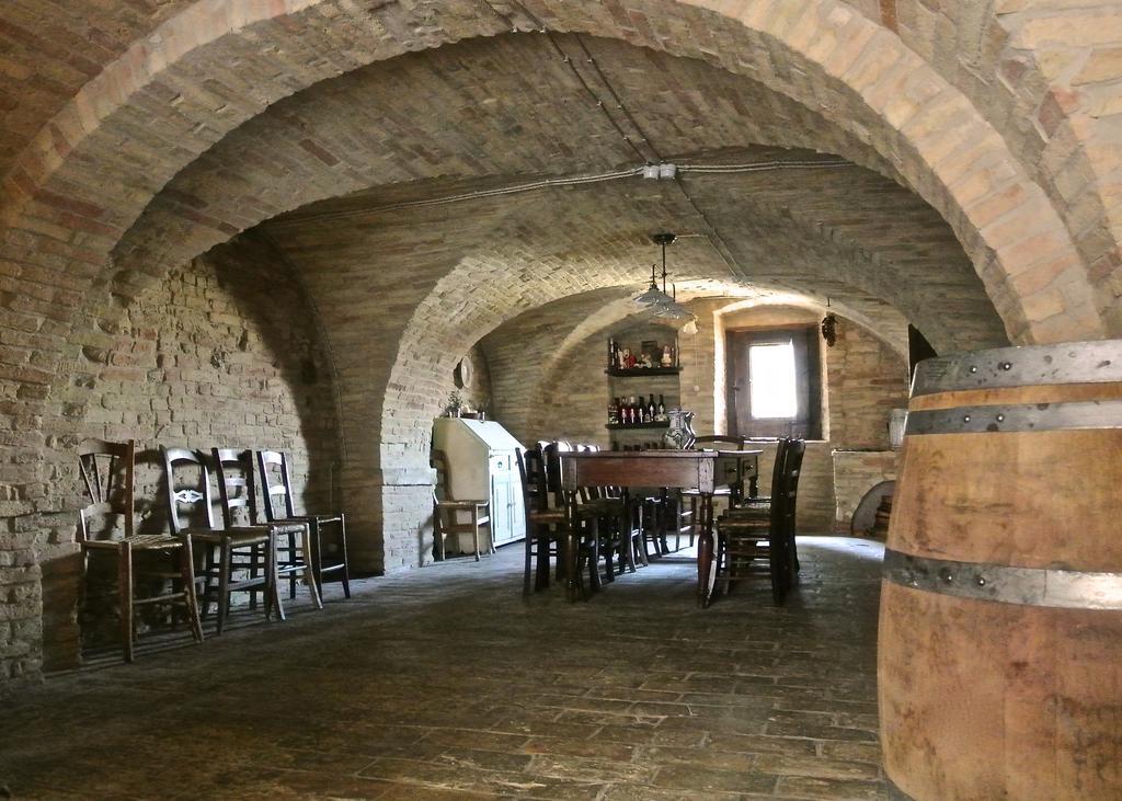 Casa Briga Lägenhet Montesilvano Marina Rum bild