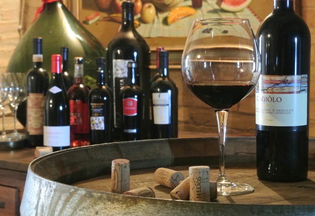 Casa Briga Lägenhet Montesilvano Marina Rum bild